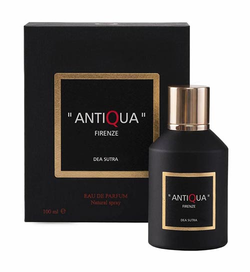 Dea-Sutra Antiqua Perfume niche perfumery